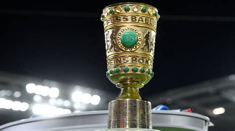 german dfb pokal schedule